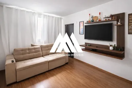 Apartamento com 2 Quartos à venda, 46m² no Morada Nova, Itaúna