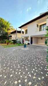 Sobrado com 4 Quartos para alugar, 180m² no Jardins Madri, Goiânia