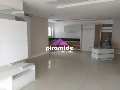 Apartamento com 3 Quartos para alugar, 106m² no Jardim Esplanada, São José dos Campos