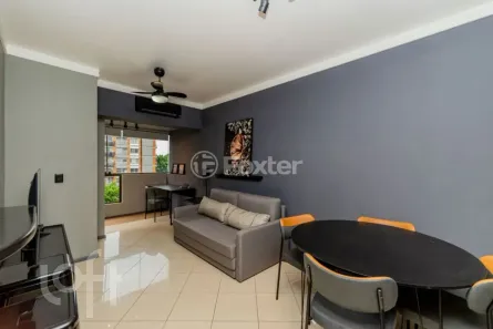Apartamento com 1 Quarto à venda, 50m² no Petrópolis, Porto Alegre