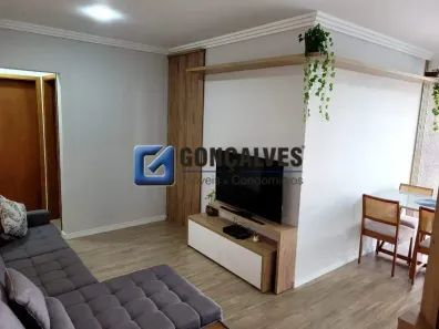 Apartamento com 2 Quartos à venda, 71m² no Baeta Neves, São Bernardo do Campo
