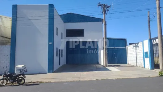 Galpão/Depósito/Armazém para alugar, 490m² no Jardim Maracanã, São Carlos