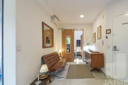 Apartamento com 1 Quarto à venda, 47m² no Pinheiros, São Paulo
