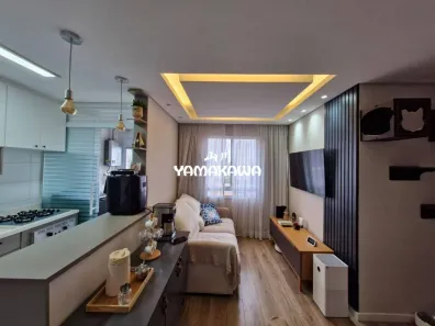 Apartamento com 2 Quartos à venda, 45m² no Jardim Nossa Senhora do Carmo, São Paulo