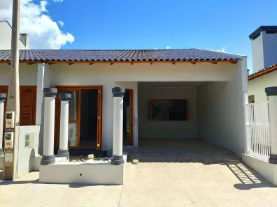 Casa com 2 Quartos à venda, 71m² no Linha Santa Cruz, Santa Cruz do Sul