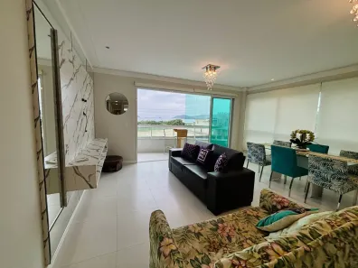 Apartamento com 3 Quartos à venda, 111m² no Praia De Palmas, Governador Celso Ramos
