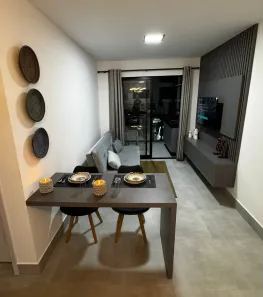 Apartamento com 2 Quartos à venda, 52m² no Intermares, Cabedelo