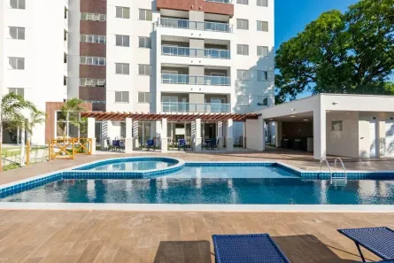 Apartamento com 2 Quartos à venda, 58m² no Coité, Eusébio