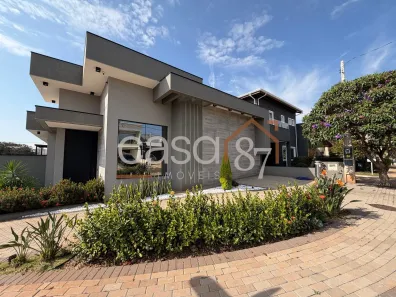 Casa com 3 Quartos à venda, 175m² no Residencial Real Parque Sumaré, Sumaré