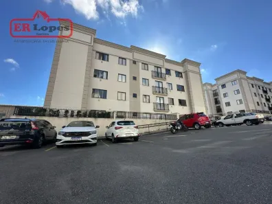 Apartamento com 1 Quarto à venda, 46m² no Santa Felicidade, Curitiba