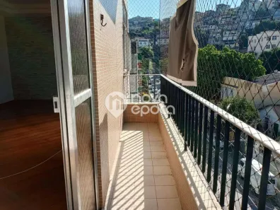 Apartamento com 3 Quartos à venda, 99m² no Jardim Carioca, Rio de Janeiro