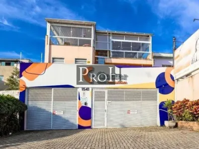 Galpão/Depósito/Armazém para alugar, 528m² no Casa Branca, Santo André