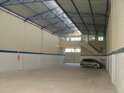 Galpão/Depósito/Armazém à venda, 500m² no Vila Príncipe de Gales, Santo André