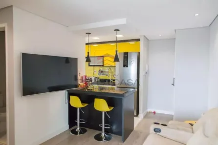 Apartamento com 3 Quartos à venda, 70m² no Tatuapé, São Paulo