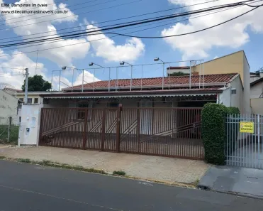 Casa com 4 Quartos à venda, 130m² no Jardim Flamboyant, Campinas