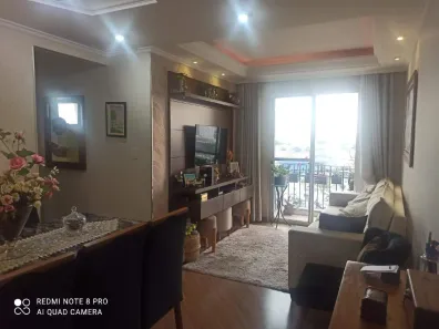 Apartamento com 3 Quartos à venda, 57m² no Vila Alpina, São Paulo