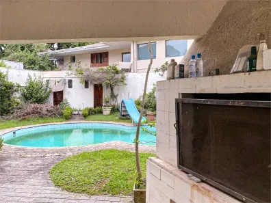 Casa com 5 Quartos à venda, 485m² no Brooklin Paulista, São Paulo