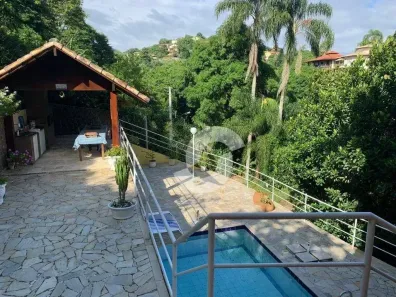 Casa de Condomínio com 4 Quartos à venda, 278m² no Badu, Niterói