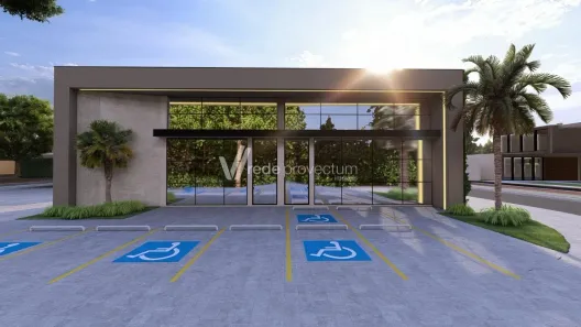 Ponto Comercial à venda, 984m² no Jardim América, Paulínia