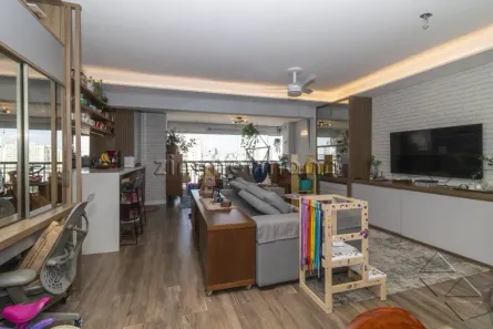 Apartamento com 3 Quartos à venda, 88m² no Vila Romana, São Paulo
