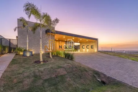 Casa com 4 Quartos à venda, 383m² no Loteamento Parque Chapada de Itu, Itu