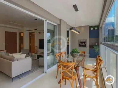 Apartamento com 3 Quartos à venda, 114m² no Setor Bueno, Goiânia