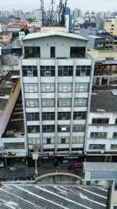 Prédio Comercial à venda, 564m² no Brás, São Paulo