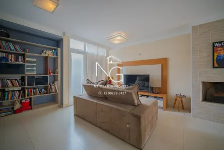 Casa de Condomínio com 3 Quartos à venda, 116m² no Chácara Pavoeiro, Cotia