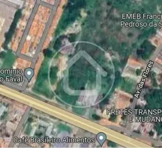Lote/Terreno à venda, 5000m² no Tijucal, Cuiabá