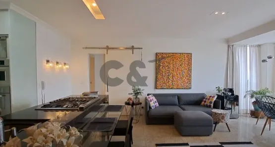 Apartamento com 4 Quartos à venda, 165m² no Vila Andrade, São Paulo