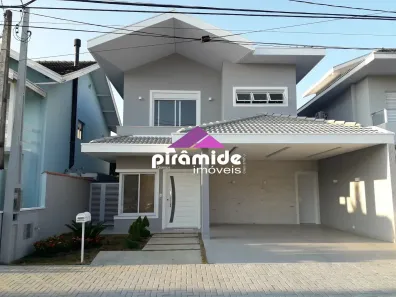 Casa de Condomínio com 3 Quartos à venda, 227m² no Urbanova VII, São José dos Campos