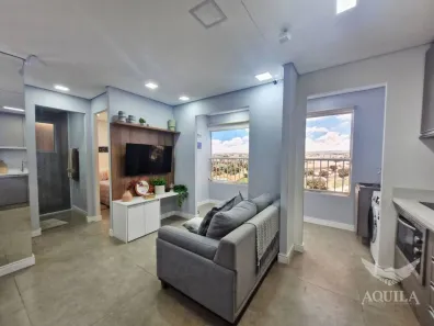 Apartamento com 2 Quartos à venda, 45m² no Parque Nossa Senhora da Candelária, Itu