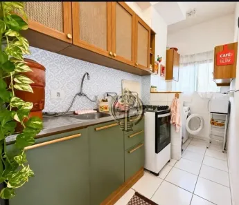 Apartamento com 2 Quartos à venda, 48m² no Nossa Senhora Aparecida, Itu