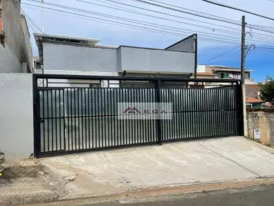 Casa com 4 Quartos à venda, 171m² no Jardim Santa Judith, Campinas