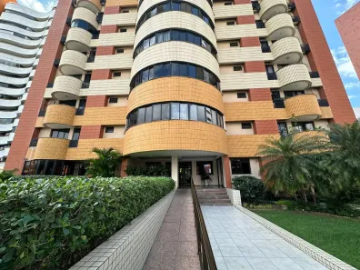 Apartamento com 4 Quartos à venda, 143m² no Cidade 2000, Fortaleza