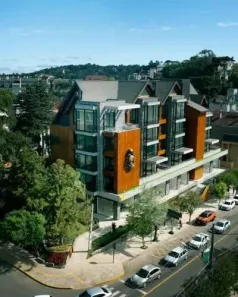 Apartamento com 2 Quartos à venda, 61m² no Bairro Belverede, Gramado