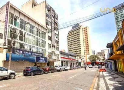 Prédio Comercial à venda, 1173m² no Centro, Curitiba