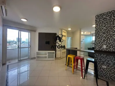 Apartamento com 2 Quartos à venda, 63m² no Vila Costa, Taubaté