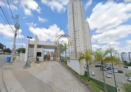 Apartamento com 2 Quartos para alugar, 64m² no Vila Industrial, São José dos Campos