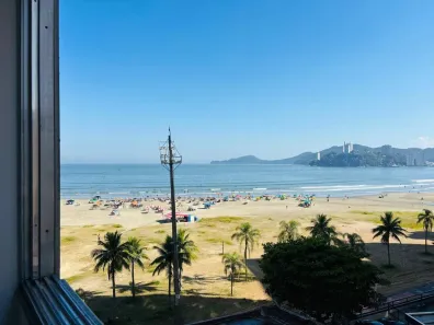 Apartamento com 1 Quarto à venda, 42m² no José Menino, Santos