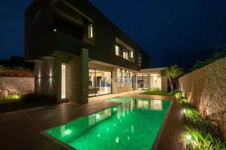 Casa de Condomínio com 4 Quartos à venda, 360m² no Condomínio Vale das Águas, Bragança Paulista