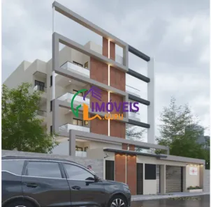 Apartamento com 2 Quartos à venda, 55m² no Campestre, Santo André