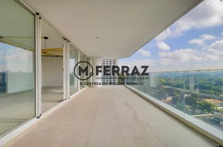 Apartamento com 2 Quartos à venda, 227m² no Moema, São Paulo
