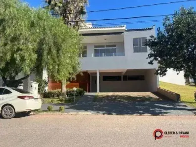 Casa de Condomínio com 3 Quartos para venda ou aluguel, 270m² no Itapeva, Votorantim