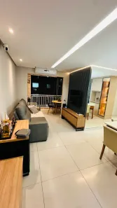 Apartamento com 3 Quartos à venda, 74m² no Calhau, São Luís
