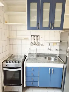 Apartamento com 1 Quarto para alugar, 45m² no Pinheiros, São Paulo