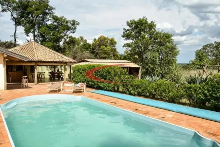 Fazenda/Sítio com 2 Quartos à venda, 800m² no Vale do Igapó, Bauru