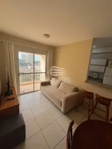 Apartamento com 2 Quartos para alugar, 62m² no Centro, São José dos Campos