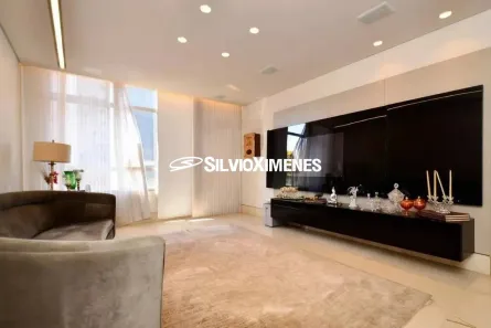 Apartamento com 4 Quartos à venda, 165m² no Serra, Belo Horizonte