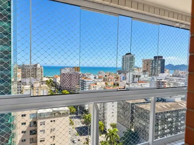Apartamento com 2 Quartos à venda, 96m² no Gonzaga, Santos